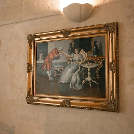 Del Castelvecchio Bed and Breakfast Ματέρα