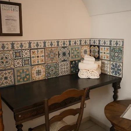 Bed and Breakfast Del Castelvecchio Ματέρα