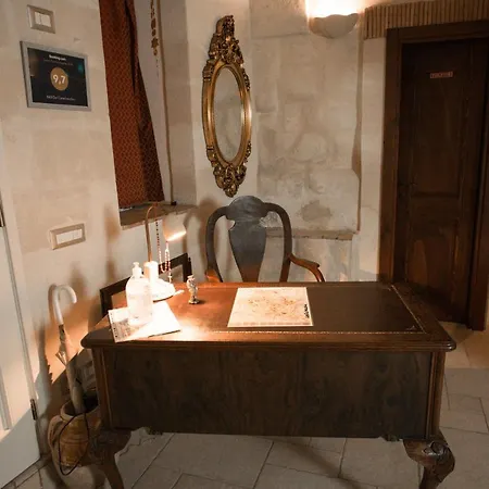 Nocleg ze śniadaniem Del Castelvecchio Matera