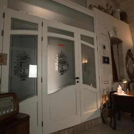 فندق مبيت وإفطار Del Castelvecchio ماتيرا