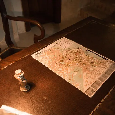 فندق مبيت وإفطار Del Castelvecchio