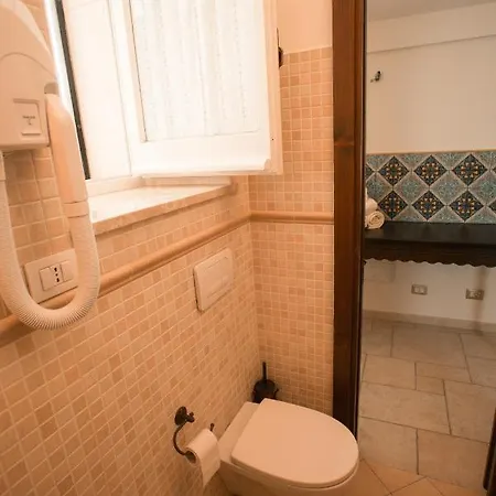 Bed and Breakfast Del Castelvecchio Ματέρα