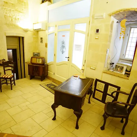 Bed and Breakfast Del Castelvecchio Ματέρα