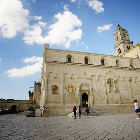 Del Castelvecchio 4* Matera