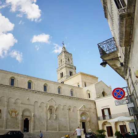 Bed & Breakfast Del Castelvecchio Matera