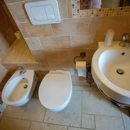 Nocleg ze śniadaniem Del Castelvecchio