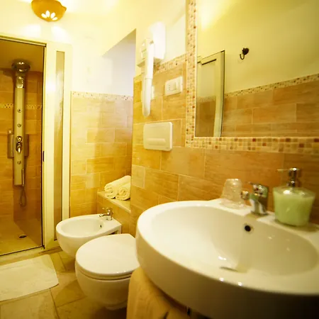 فندق مبيت وإفطار Del Castelvecchio ماتيرا