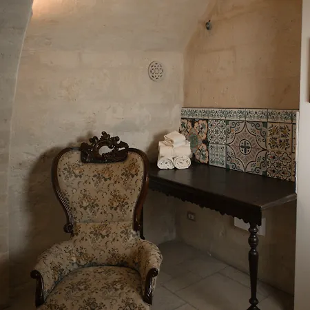 Del Castelvecchio 4* Matera