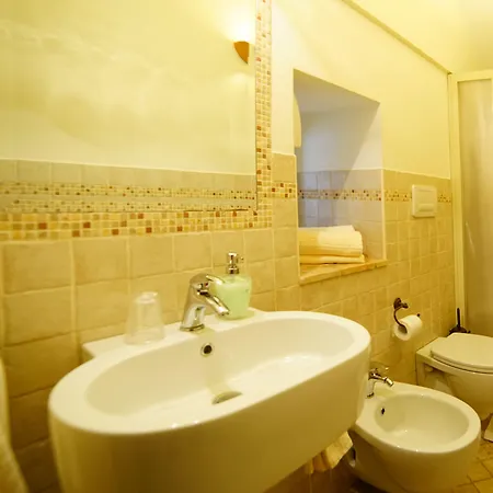 Del Castelvecchio Bed and Breakfast Ματέρα