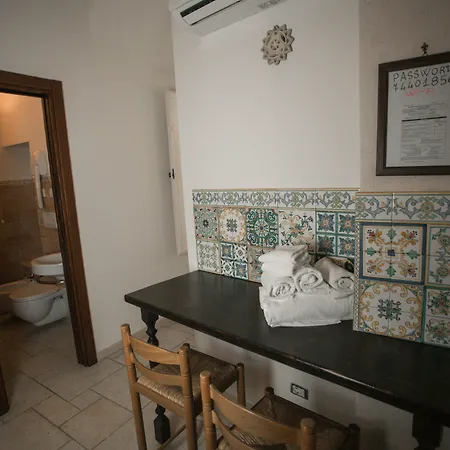 Bed and Breakfast Del Castelvecchio Ματέρα