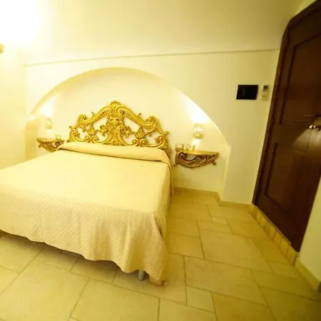 Nocleg ze śniadaniem Del Castelvecchio Matera