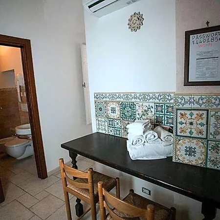 Del Castelvecchio Bed & Breakfast Matera