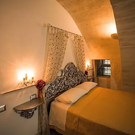 Bed & Breakfast Del Castelvecchio Matera