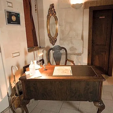Bed & Breakfast Del Castelvecchio Matera