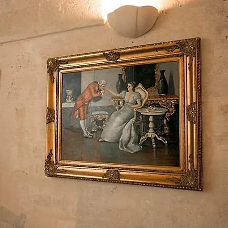 Bed & Breakfast Del Castelvecchio Matera