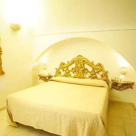 Bed and Breakfast Del Castelvecchio Ματέρα