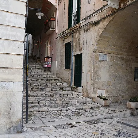 Del Castelvecchio 3* Matera