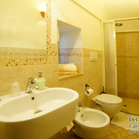 Bed and Breakfast Del Castelvecchio Ματέρα