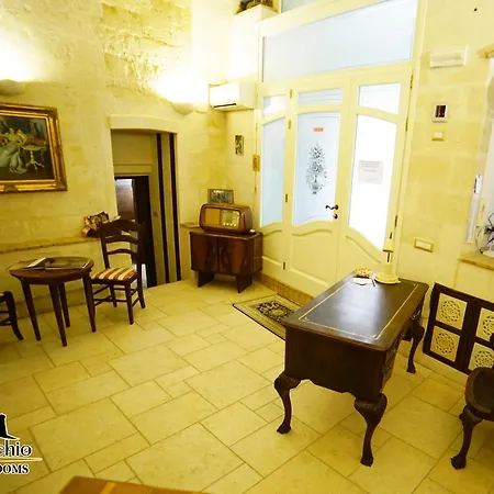 Del Castelvecchio 4* Matera