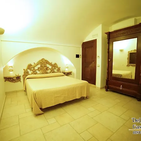 فندق مبيت وإفطار Del Castelvecchio 4*