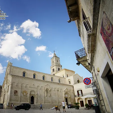 Del Castelvecchio 3* Matera