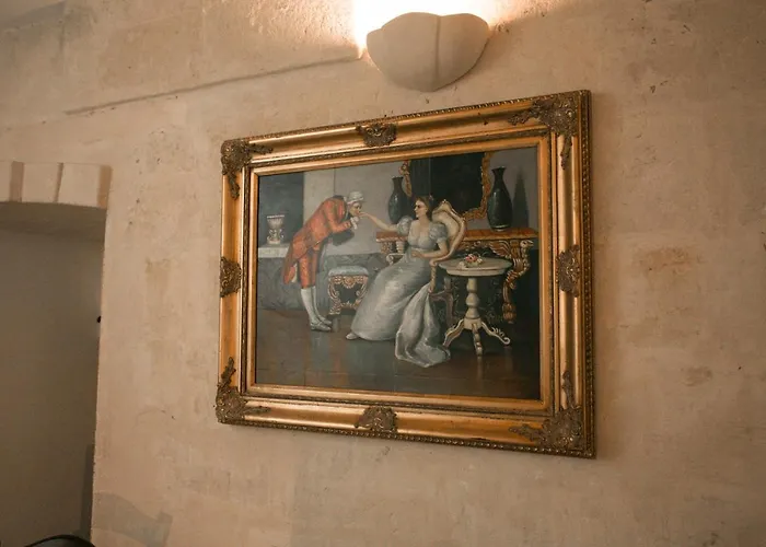 Del Castelvecchio Bed & Breakfast Matera