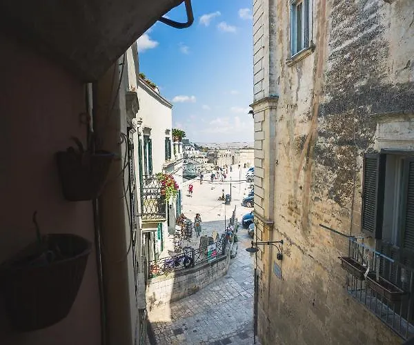 Del Castelvecchio Bed & Breakfast Matera