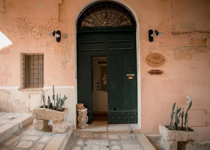 Del Castelvecchio Ματέρα