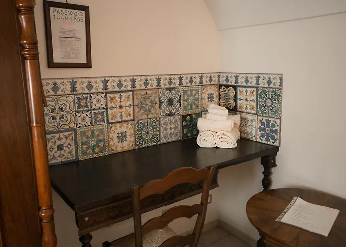 Alojamento de Acomodação e Pequeno-almoço Del Castelvecchio Matera