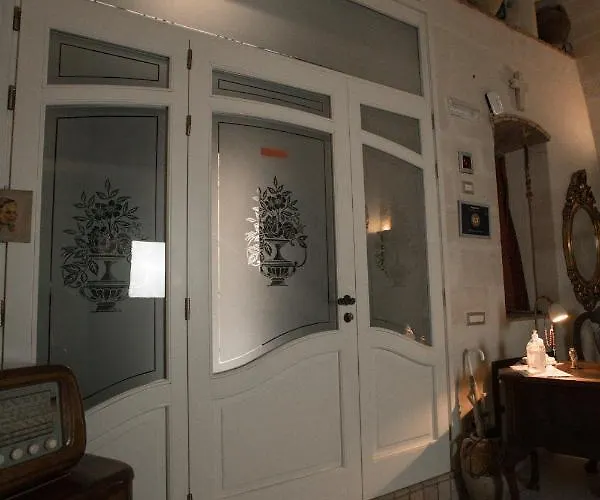 Bed and Breakfast Del Castelvecchio Ματέρα