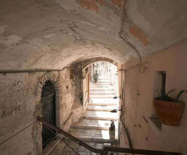 Del Castelvecchio 4* Matera