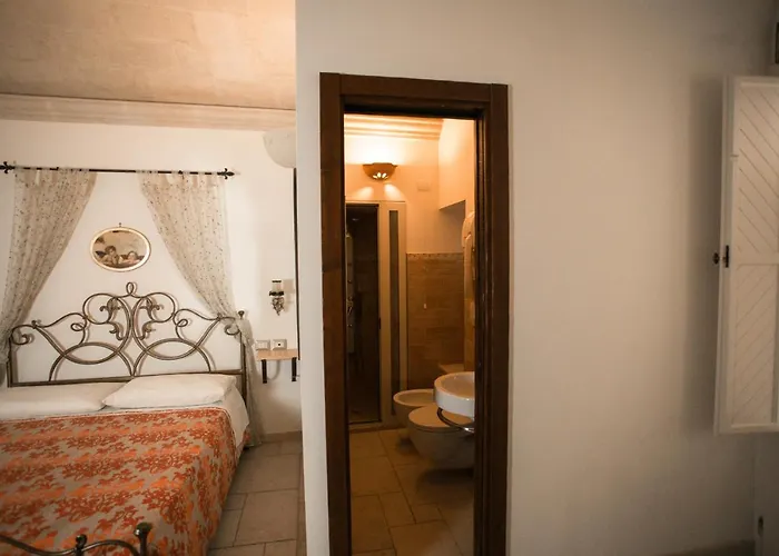 Del Castelvecchio 4* Matera