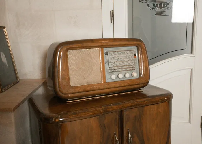 Bed & Breakfast Del Castelvecchio Matera