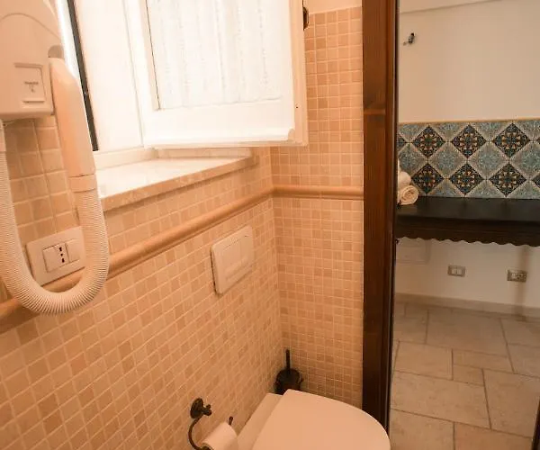 Bed & Breakfast Del Castelvecchio Matera