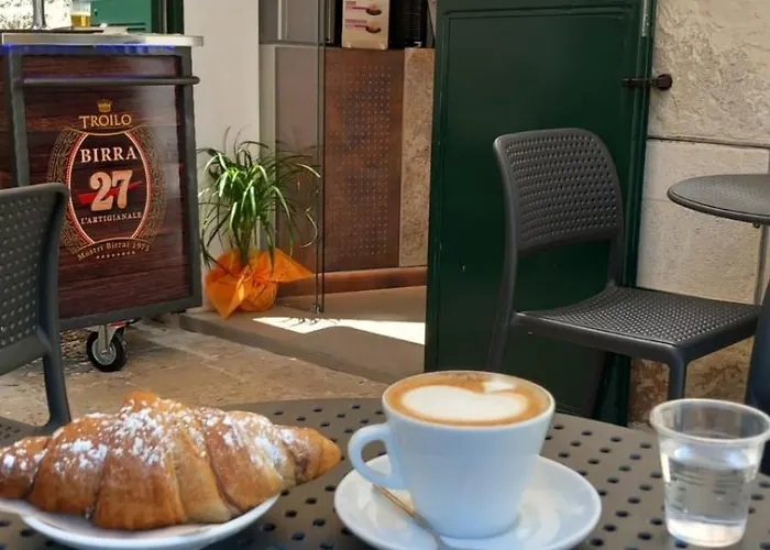 Del Castelvecchio Alojamento de Acomodação e Pequeno-almoço Matera