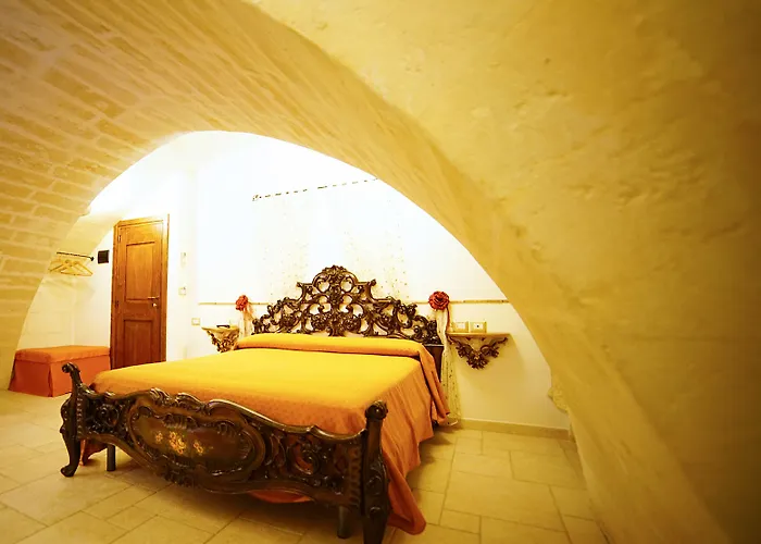 Del Castelvecchio Alojamento de Acomodação e Pequeno-almoço Matera