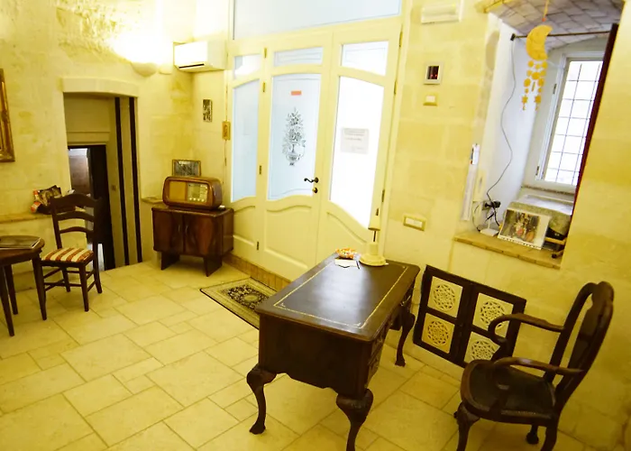 Bed & Breakfast Del Castelvecchio Matera