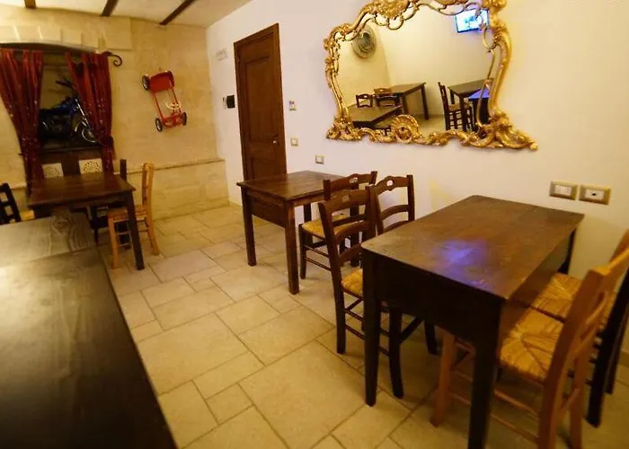 Del Castelvecchio Matera