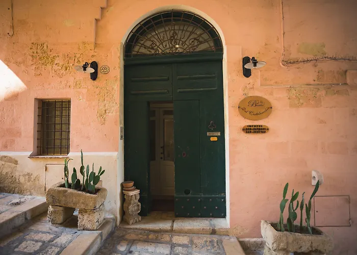 Bed & Breakfast Del Castelvecchio Matera
