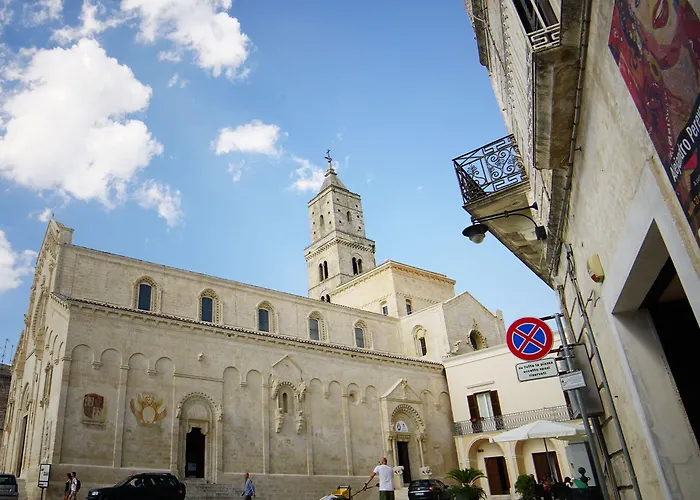 Bed & Breakfast Del Castelvecchio Matera