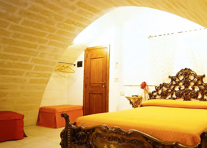 Bed & Breakfast Del Castelvecchio 4*