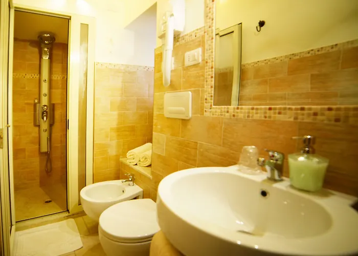Bed & Breakfast Del Castelvecchio Matera