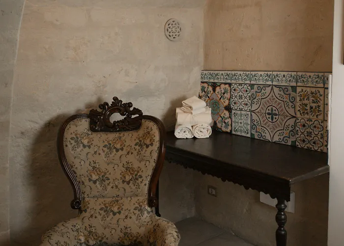 Del Castelvecchio 4* Matera