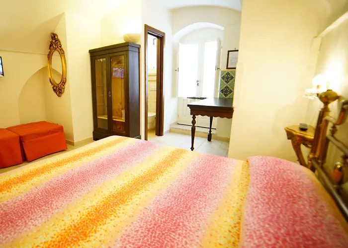 Del Castelvecchio Bed & Breakfast