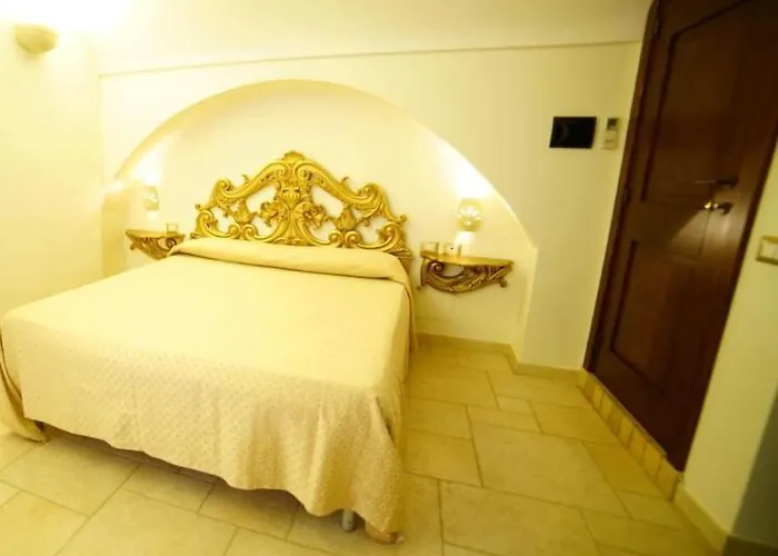 Bed and Breakfast Del Castelvecchio Ματέρα