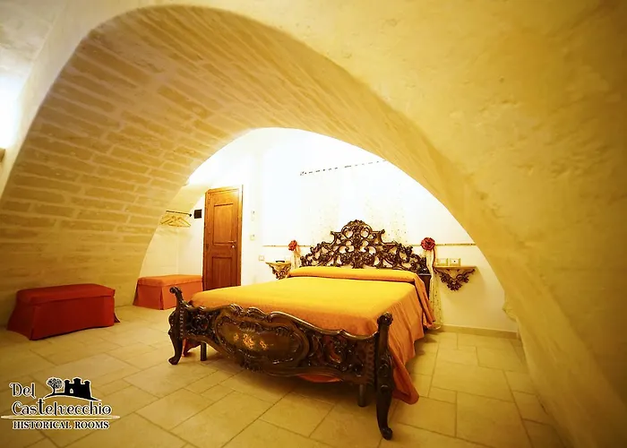 Bed & Breakfast Del Castelvecchio 4*