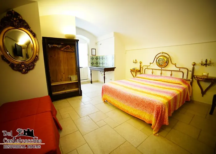 Del Castelvecchio 4* Matera