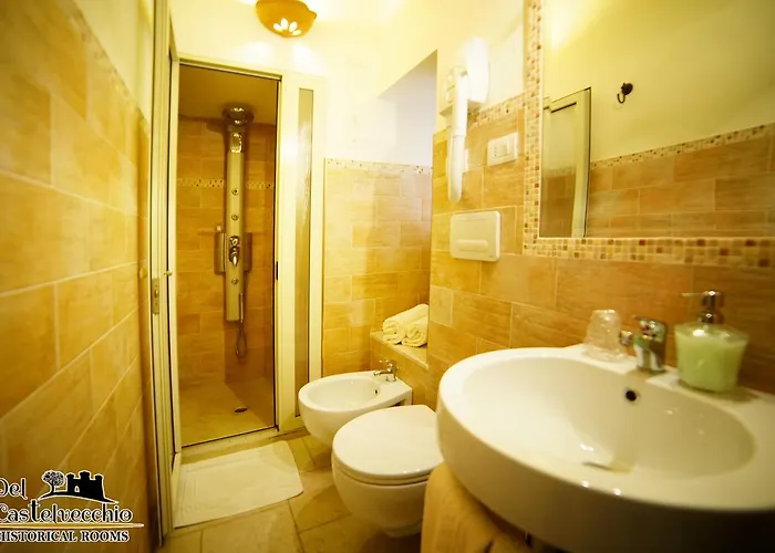 Bed & Breakfast Del Castelvecchio