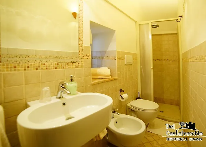 Bed & Breakfast Del Castelvecchio Matera