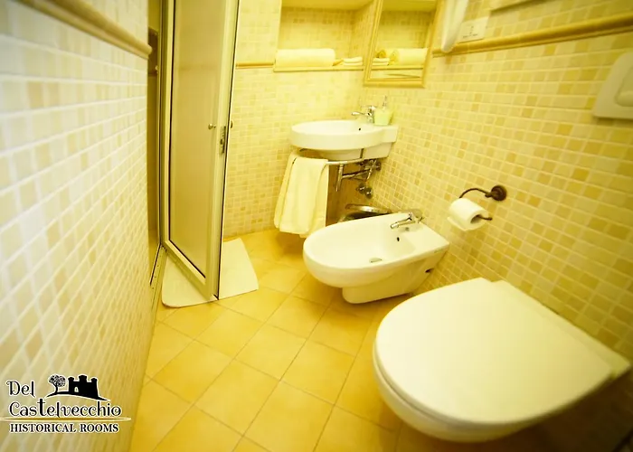 Alojamento de Acomodação e Pequeno-almoço Del Castelvecchio